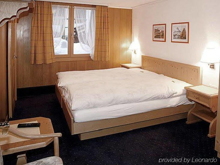 Petit Helvetia Budget Hotel Zermatt Cameră foto